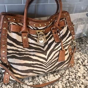Michael Kors Large Handbag/Tote MK